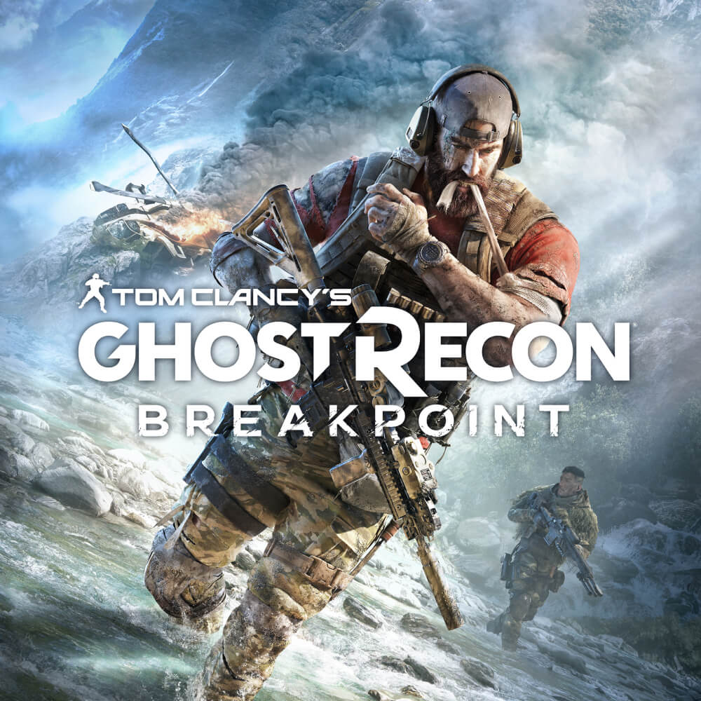 Điểm dừng Ghost Recon
